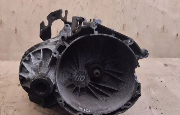 Ford Transit Manual 7 speed gearbox 