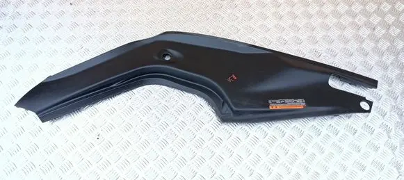 Tesla Model S Front trunk storage compartment trim 100632800F