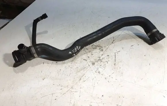 BMW 5 F10 F11 Engine coolant pipe/hose 7809818
