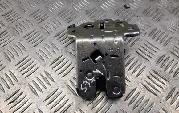 Audi A3 S3 8V Tailgate/trunk/boot lock/catch/latch 4H0827505A