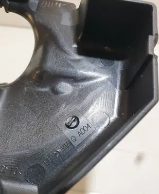 Volkswagen PASSAT B6 Fuse module QA004 23010703302