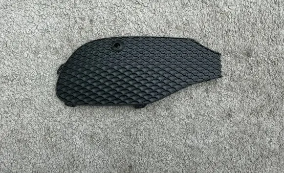 Mercedes-Benz C W206 Front bumper lower grill A2068852404
