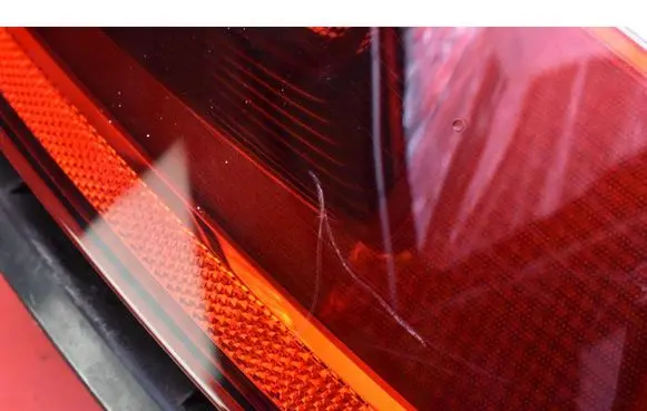 Volvo S90, V90 Rear/tail lights 31698713