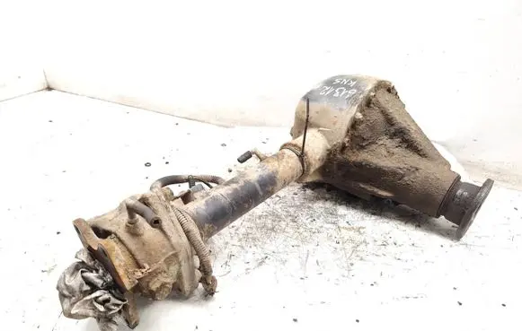 Isuzu Rodeo Front differential 