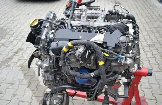 Iveco Daily 6th gen Engine F1CFL4117