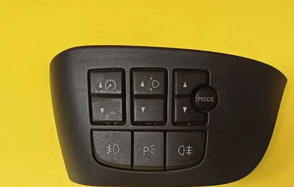 Fiat Stilo Headlight level height control switch B569