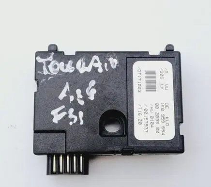 Volkswagen Touran I Steering angle sensor 1K0959654