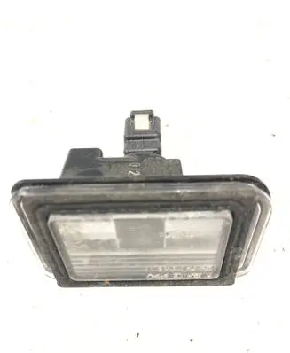 Suzuki Swift II Number plate light 3591068L0