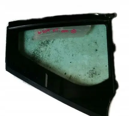 Mercedes-Benz C W205 Sliding door window/glass A2057300855