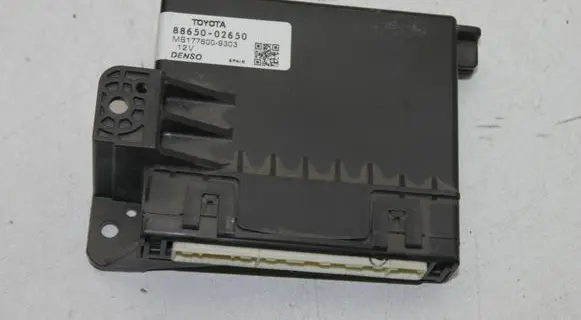 Toyota Auris 150 Other control units/modules 88650-02650