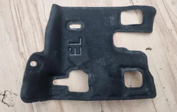 Nissan Qashqai J12 Front sound insulation 
