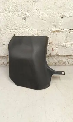 Mercedes-Benz E W212 Foot area side trim A2126800006