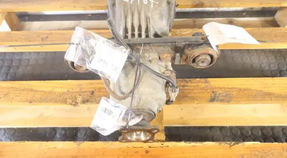 Renault Koleos I Rear differential R145