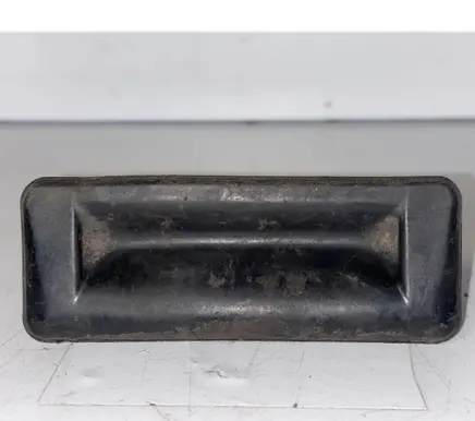 Skoda Fabia Mk2 (5J) Tailgate/trunk/boot exterior handle 5J0827229