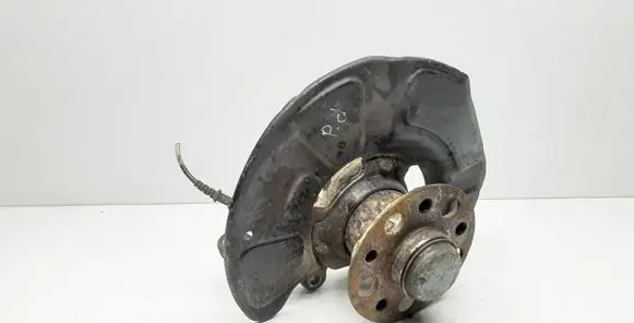 Mercedes-Benz E W212 Front wheel hub spindle knuckle