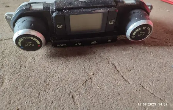 Hyundai Sonata Climate control unit 972503KXXX