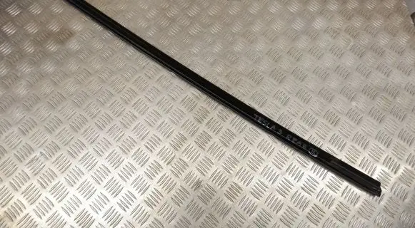 Tesla Model 3 Rear door trim (molding) 108074900F