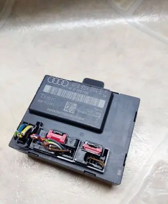 Audi A6 S6 C6 4F Door control unit/module 4F0959794E 4F0910795E