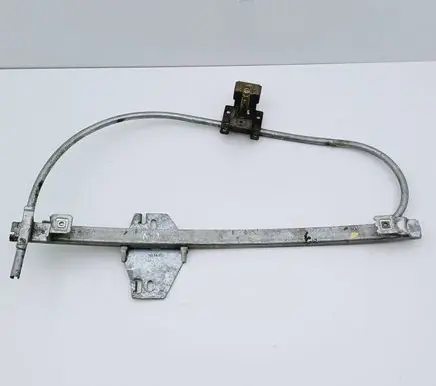 Renault 19 Rear door manual window regulator 730916424