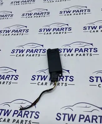 BMW 6 F12 F13 Alarm control unit/module 9233009