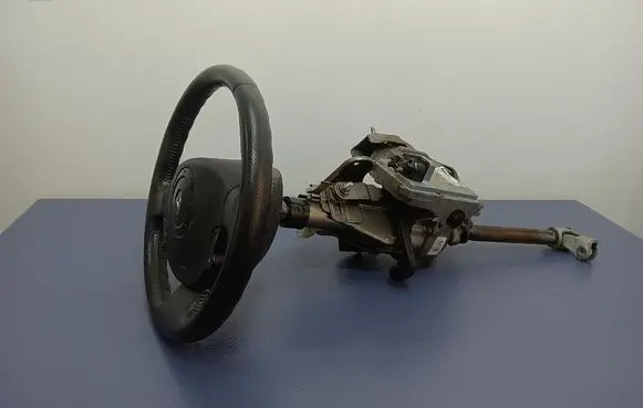 Renault Scenic II - Grand scenic II Steering wheel axle 8200442177A