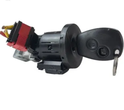 Renault Clio III Ignition lock