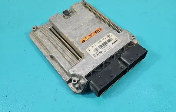 Opel Insignia A Engine control unit/module ECU 55599643 IMPRK1446476