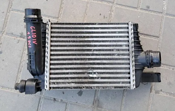 Intercooler radiator