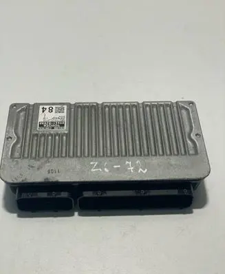 Toyota Auris 150 Engine control unit/module 896610Z840 MB2755002741