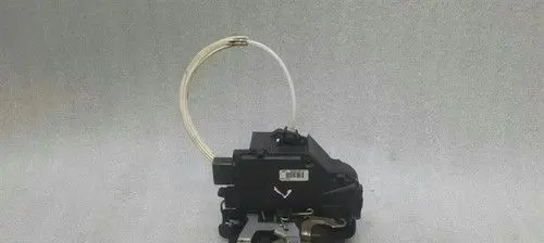 Porsche Boxster 986 Coupe door lock (next to the handle) 3B2837015F