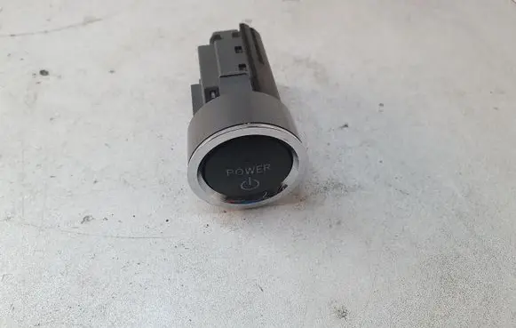 Lexus IS III XE30 Engine start stop button switch 15A8543 15A854