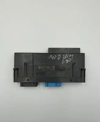 BMW 3 E90 E91 Central body control module 9176880 10601010 9057036127