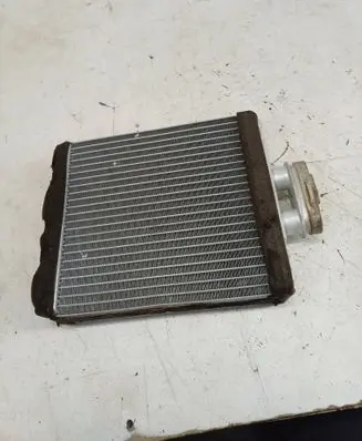 Skoda Fabia Mk1 (6Y) Heater blower radiator 