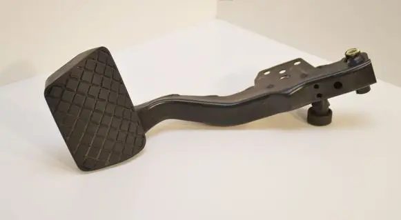 Audi A6 C7 Brake pedal 4H1723140A