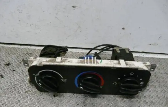 Ford Transit Interior fan control switch 18578