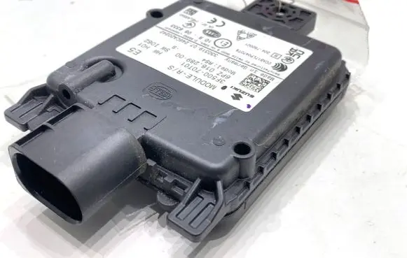 Suzuki Swift IV Other control units/modules 3F50070T01