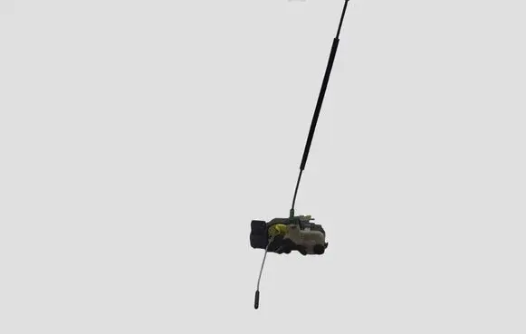 Opel Insignia A Rear door lock 13503179