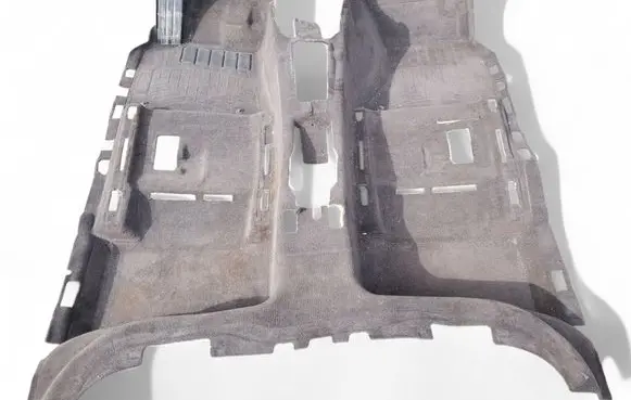 Porsche Macan (95B) Interior carpet 95B863021H