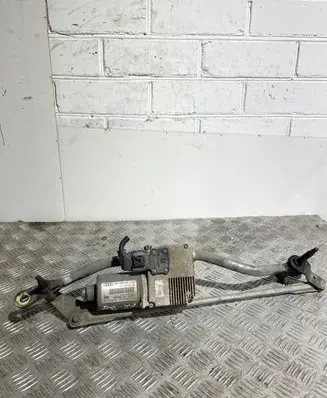 Audi A4 S4 B8 8K Front wiper linkage and motor 8K1955119 405116 8T1955119