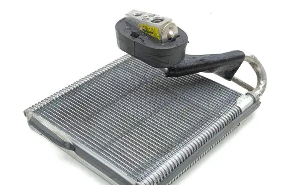 Air conditioning (A/C) radiator (interior)