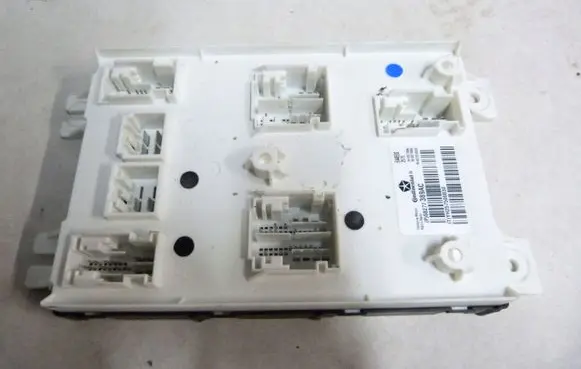 Dodge Charger BSM Control unit 68277389AC
