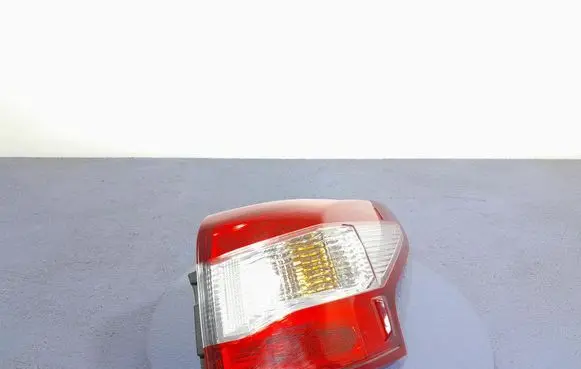 Nissan Qashqai Rear/tail lights