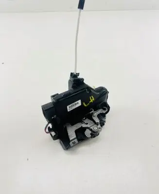 Porsche Boxster 986 Front door lock 3B2837015F A66303C
