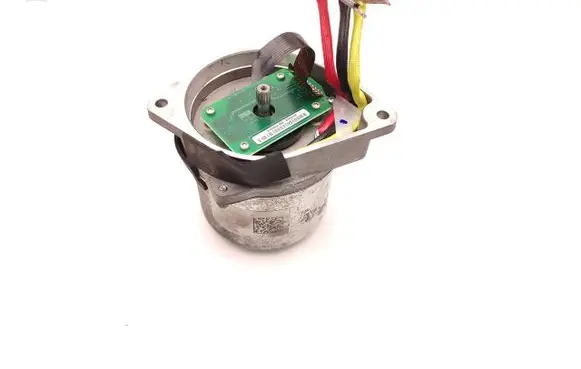 Opel Corsa D Steering rack control module 13403282