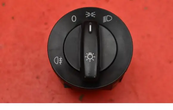 Volkswagen Touran I Light switch