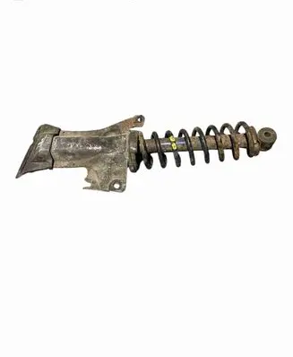 Audi Cabriolet B3 8G Rear shock absorber with coil spring 8a0512341