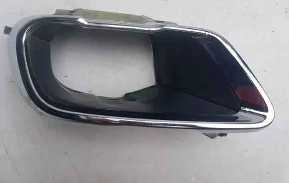 BMW X5M G05 F95 Muffler trim 8074190 20860210 2358520005