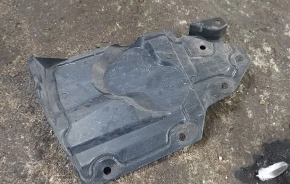 Nissan X-Trail T31 Side bottom protection 64839JG00A