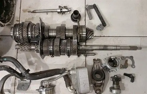 Porsche 718 Cayman 982 982c Gearbox bottom protection 982300052F