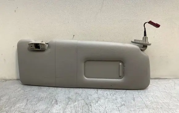 BMW 6 E63 E64 Sun visor 1010232400